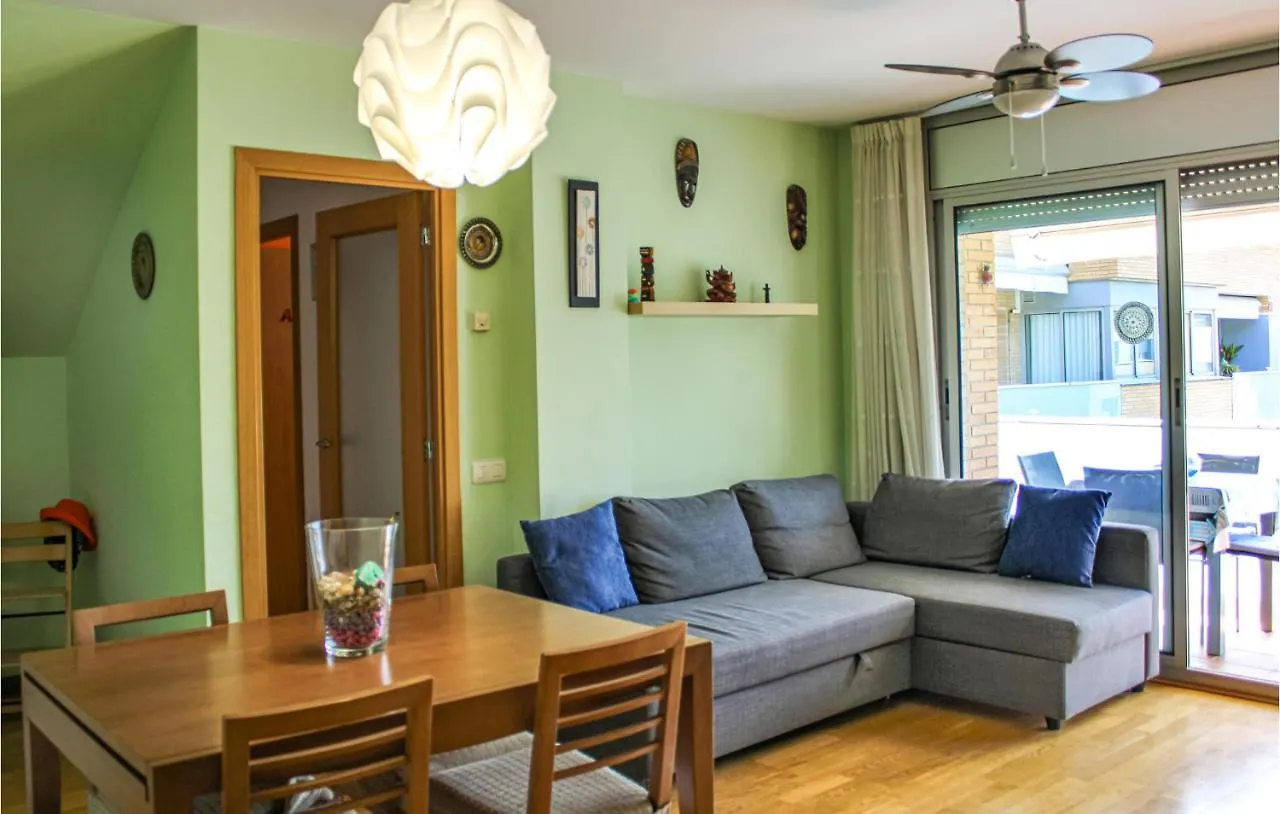 Stunning Apartment In Tossa De Mar With Kitchen Spain