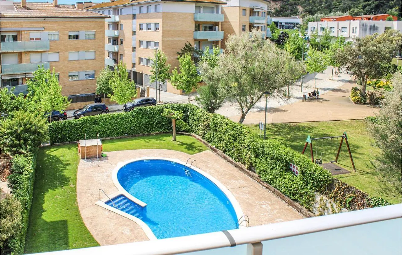 Stunning Apartment In Tossa De Mar With Kitchen Spain
