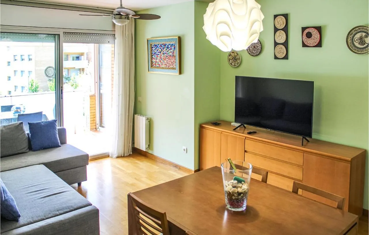 Stunning Apartment In Tossa De Mar With Kitchen